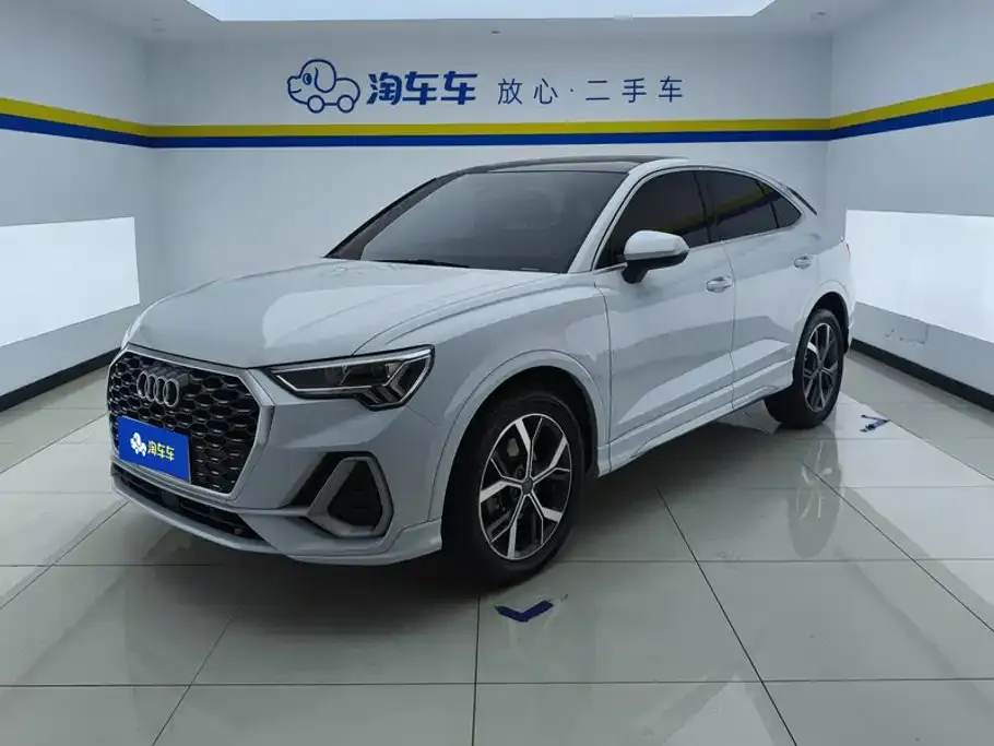 2020 Audi Q3 Sportback 40 TFSI Fashion