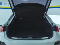 2020 Audi Q3 Sportback 40 TFSI Fashion, белый — фото 4