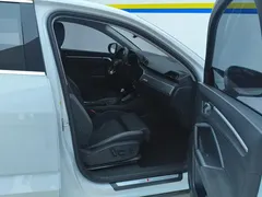 2020 Audi Q3 Sportback 40 TFSI Fashion, белый — фото 8