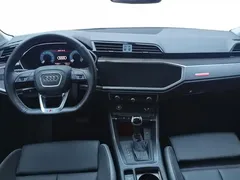 2020 Audi Q3 Sportback 40 TFSI Fashion, белый — фото 12