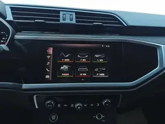 2020 Audi Q3 Sportback 40 TFSI Fashion, белый — фото 13