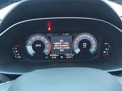 2020 Audi Q3 Sportback 40 TFSI Fashion, белый — фото 14