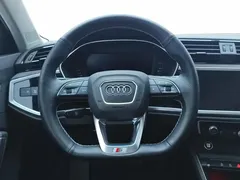 2020 Audi Q3 Sportback 40 TFSI Fashion, белый — фото 15