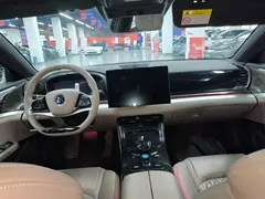 2024 BYD Han EV Glory 605km 2WD Premium, чёрный — фото 10