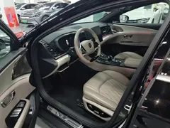 2024 BYD Han EV Glory 605km 2WD Premium, чёрный — фото 16