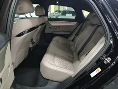 2024 BYD Han EV Glory 605km 2WD Premium, чёрный — фото 17