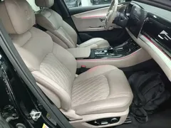 2024 BYD Han EV Glory 605km 2WD Premium, чёрный — фото 25