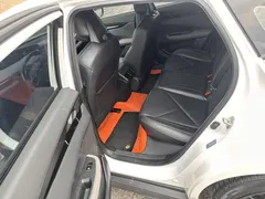 2023 Changan UNI-V 1.5T Premium, белый — фото 11