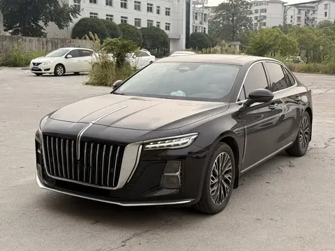 2025 Hongqi H5 2.0T AT Qichang