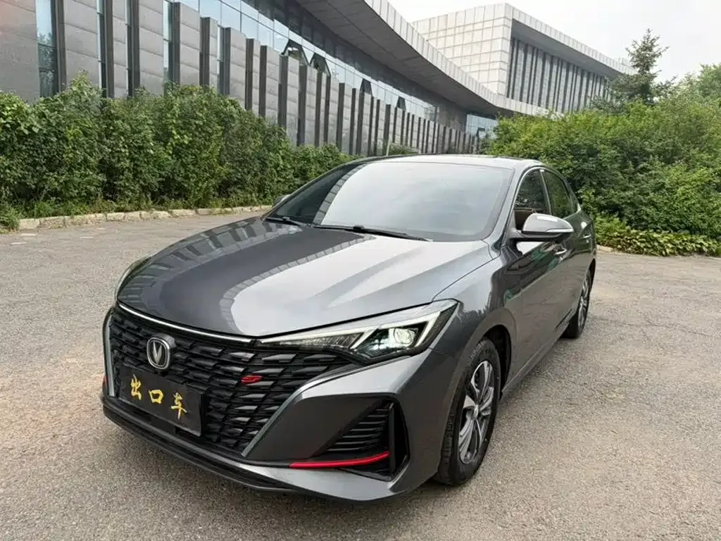 2023 Changan Eado PLUS 1.4T GDI DCT Premium