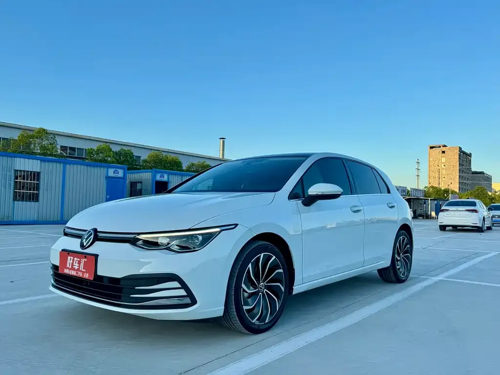2023 Volkswagen Golf 280TSI DSG Pro