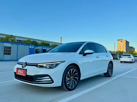 2023 Volkswagen Golf 280TSI DSG Pro