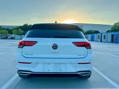 2023 Volkswagen Golf 280TSI DSG Pro, белый — фото 6
