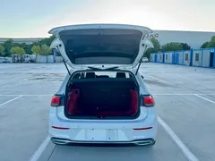 2023 Volkswagen Golf 280TSI DSG Pro, белый — фото 7
