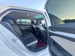 2023 Volkswagen Golf 280TSI DSG Pro, белый — фото 17
