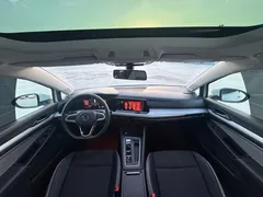 2023 Volkswagen Golf 280TSI DSG Pro, белый — фото 18