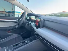2023 Volkswagen Golf 280TSI DSG Pro, белый — фото 21