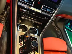 2022 BMW 8 Series 840i 4-Door Coupe M Sport Package, синий — фото 13