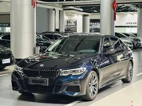 2022 BMW 3 Series 325Li M Sport