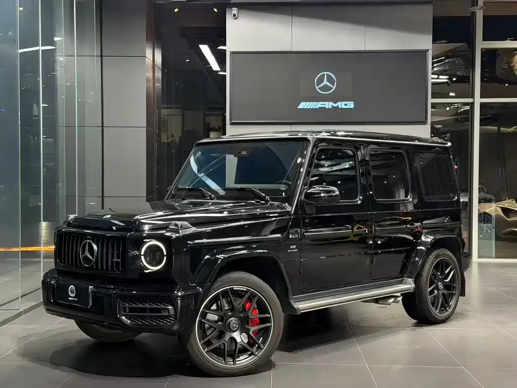 2022 Mercedes-Benz G-Class AMG G 63
