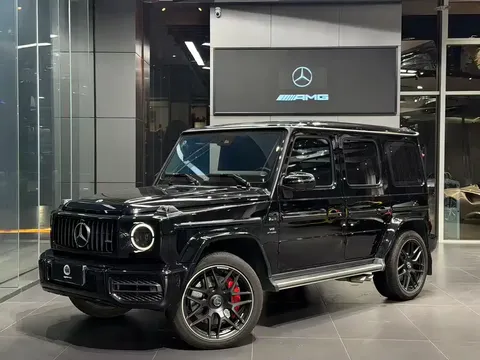 2022 Mercedes-Benz G-Class AMG G 63