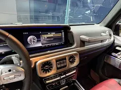 2022 Mercedes-Benz G-Class AMG G 63, чёрный — фото 6