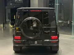2022 Mercedes-Benz G-Class AMG G 63, чёрный — фото 9