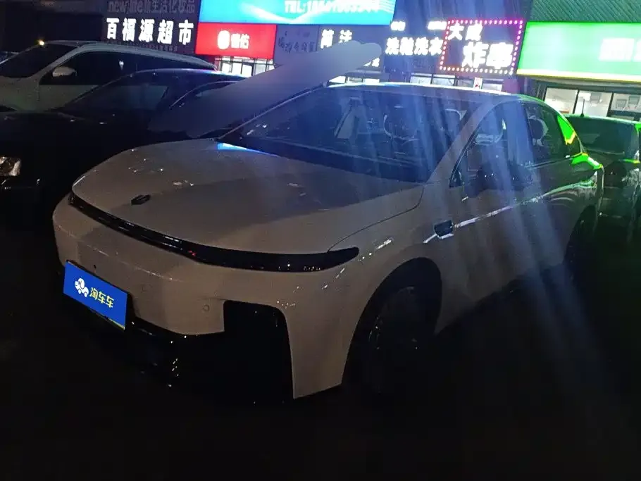 2025 Leapmotor B01 EV 550