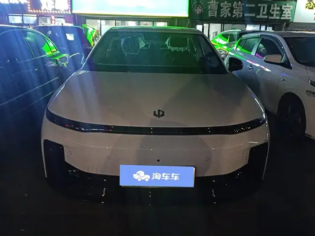 2025 Leapmotor B01 EV 550