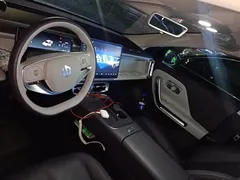 2025 Leapmotor B01 EV 550, белый — фото 12