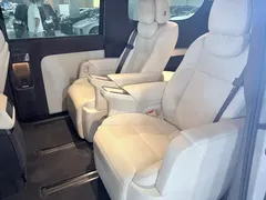 2024 Li Auto MEGA Ultra, белый — фото 4