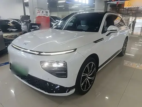 2024 Xpeng G9 702 Max