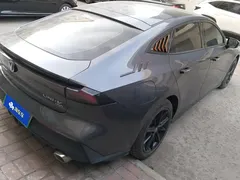 2023 Changan UNI-V iDD 1.5T 113km PHEV — фото 3