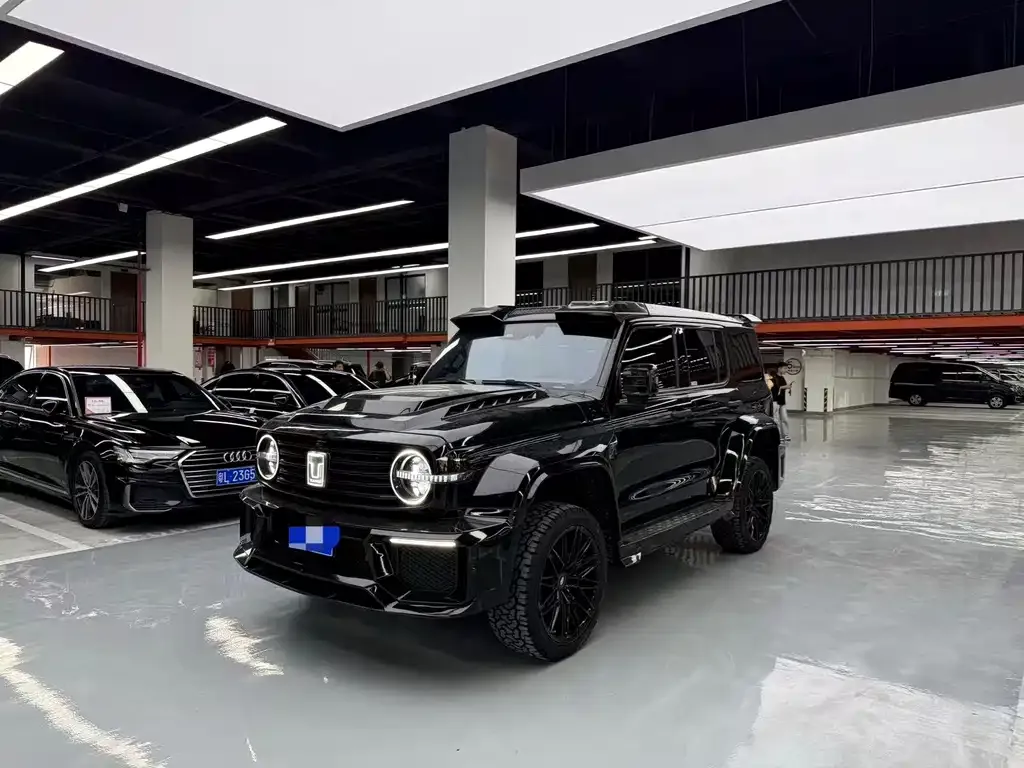 2023 Tank 300 Off-road 2.0T Challenger