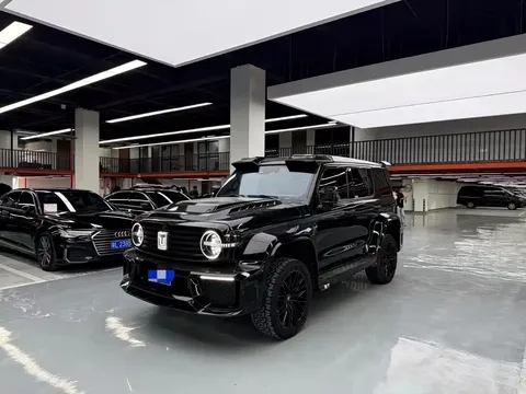 2023 Tank 300 Off-road 2.0T Challenger