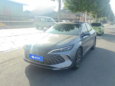 2025 BYD Qin L PHEV Smart Driving 120km Leading