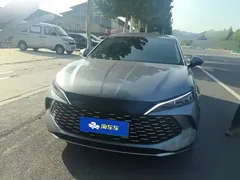 2025 BYD Qin L PHEV Smart Driving 120km Leading — фото 2