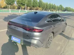 2025 BYD Qin L PHEV Smart Driving 120km Leading — фото 3