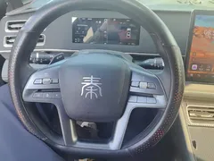 2025 BYD Qin L PHEV Smart Driving 120km Leading — фото 15