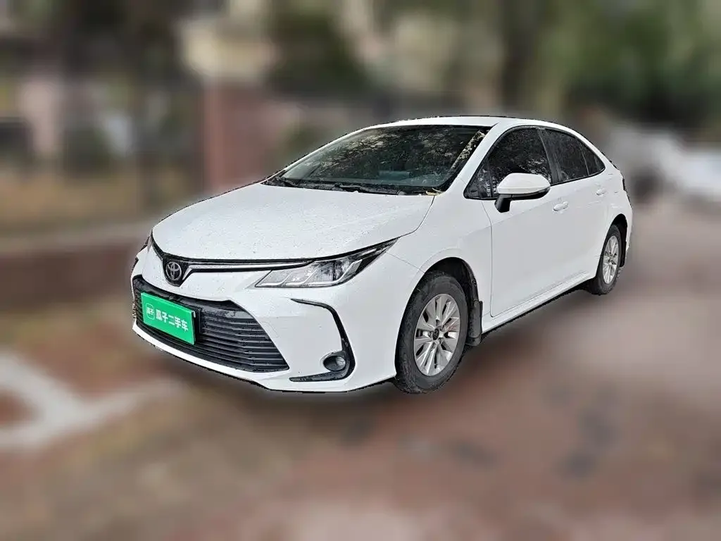 2023 Toyota Corolla 1.2T Pioneer