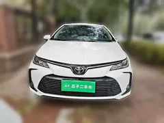 2023 Toyota Corolla 1.2T Pioneer, белый — фото 2