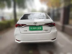 2023 Toyota Corolla 1.2T Pioneer, белый — фото 3