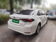 2023 Toyota Corolla 1.2T Pioneer, белый — фото 4