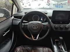 2023 Toyota Corolla 1.2T Pioneer, белый — фото 6