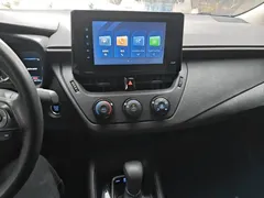 2023 Toyota Corolla 1.2T Pioneer, белый — фото 9