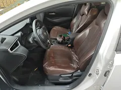2023 Toyota Corolla 1.2T Pioneer, белый — фото 11