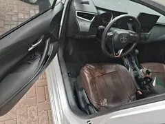 2023 Toyota Corolla 1.2T Pioneer, белый — фото 12