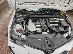 2023 Toyota Corolla 1.2T Pioneer, белый — фото 20