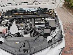 2023 Toyota Corolla 1.2T Pioneer, белый — фото 21