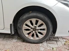 2023 Toyota Corolla 1.2T Pioneer, белый — фото 24